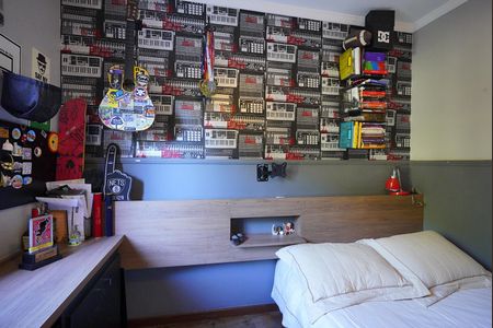 Casa de condomínio à venda com 196m², 3 quartos e 2 vagas Casa de condomínio à venda com 196m², 3 quartos e 2 vagasQuarto 3