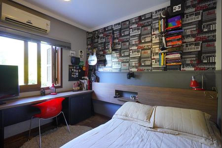 Casa de condomínio à venda com 196m², 3 quartos e 2 vagas Casa de condomínio à venda com 196m², 3 quartos e 2 vagasQuarto 3
