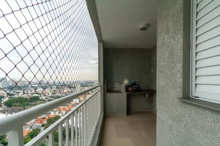 Apartamento para alugar com 80m², 3 quartos e 2 vagas Apartamento para alugar com 80m², 3 quartos e 2 vagasVaranda Gourmet