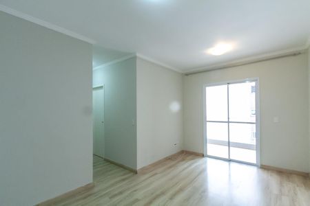 Sala de apartamento para alugar com 3 quartos, 80m² em Rudge Ramos, São Bernardo do Campo