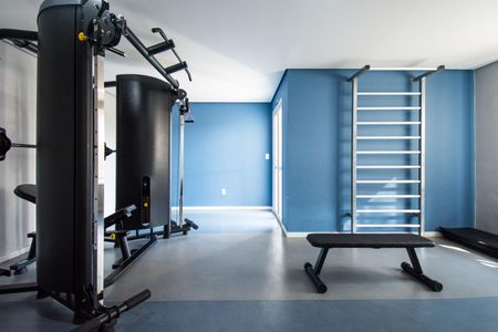 Apartamento para alugar com 80m², 3 quartos e 2 vagas Apartamento para alugar com 80m², 3 quartos e 2 vagasÁrea Comum