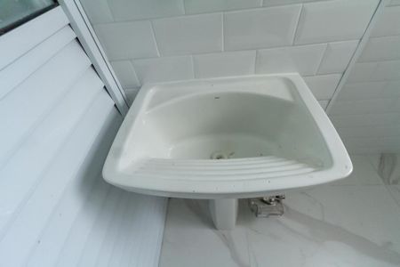 Apartamento para alugar com 80m², 3 quartos e 2 vagas Apartamento para alugar com 80m², 3 quartos e 2 vagasÁrea de Serviço