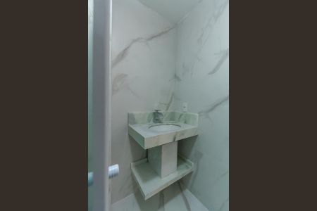 Apartamento para alugar com 80m², 3 quartos e 2 vagas Apartamento para alugar com 80m², 3 quartos e 2 vagasBanheiro Social