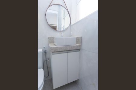 Apartamento à venda com 175m², 4 quartos e 2 vagas Apartamento à venda com 175m², 4 quartos e 2 vagasBanheiro de serviço