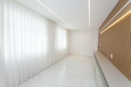 sala de apartamento à venda com 4 quartos, 175m² em Sion, Belo Horizonte