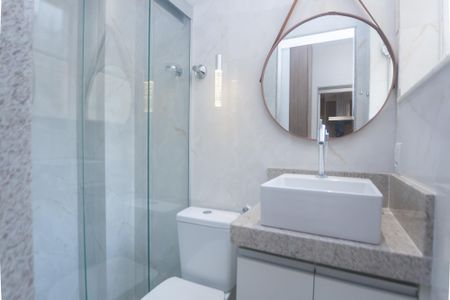 Apartamento à venda com 175m², 4 quartos e 2 vagas Apartamento à venda com 175m², 4 quartos e 2 vagasBanheiro de serviço