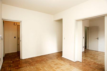 Sala 1 de apartamento à venda com 4 quartos, 91m² em Centro Histórico, Porto Alegre