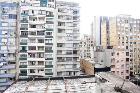 Sala 2 Vista de apartamento à venda com 4 quartos, 91m² em Centro Histórico, Porto Alegre
