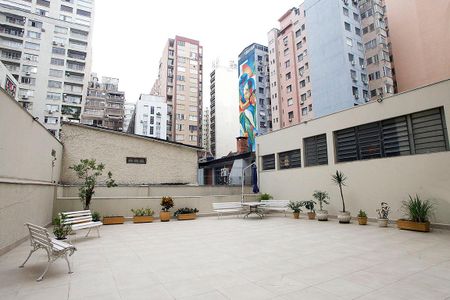 Apartamento à venda com 91m², 4 quartos e 1 vagaÁrea Comum - Pátio