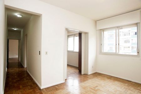 Sala 1 de apartamento à venda com 4 quartos, 91m² em Centro Histórico, Porto Alegre