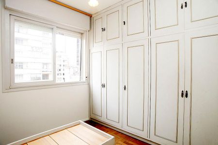 Apartamento à venda com 91m², 4 quartos e 1 vagaQuarto 2