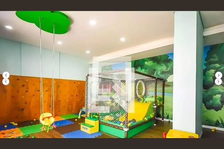 Apartamento à venda com 69m², 2 quartos e 2 vagas Apartamento à venda com 69m², 2 quartos e 2 vagasBrinquedoteca