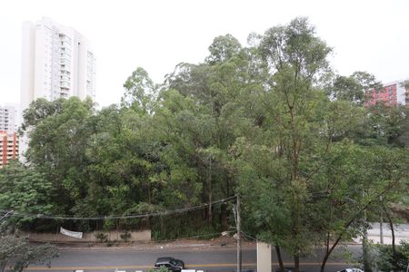 Apartamento à venda com 69m², 2 quartos e 2 vagas Apartamento à venda com 69m², 2 quartos e 2 vagasVaranda da Sala vista