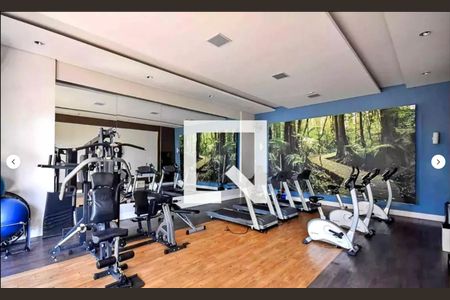 Apartamento à venda com 69m², 2 quartos e 2 vagas Apartamento à venda com 69m², 2 quartos e 2 vagasÁrea comum - Academia