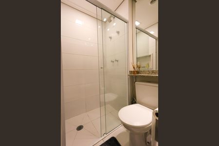 Apartamento à venda com 69m², 2 quartos e 2 vagas Apartamento à venda com 69m², 2 quartos e 2 vagasBanheiro
