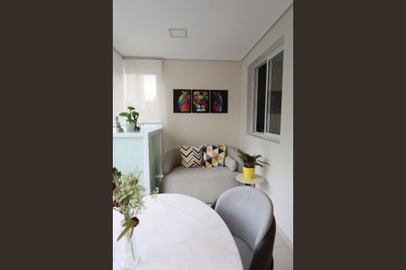 Apartamento à venda com 69m², 2 quartos e 2 vagas Apartamento à venda com 69m², 2 quartos e 2 vagasVaranda da Sala