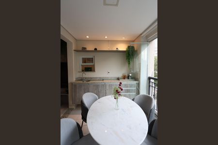 Apartamento à venda com 69m², 2 quartos e 2 vagas Apartamento à venda com 69m², 2 quartos e 2 vagasVaranda da Sala