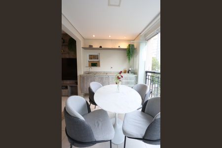 Apartamento à venda com 69m², 2 quartos e 2 vagas Apartamento à venda com 69m², 2 quartos e 2 vagasVaranda da Sala