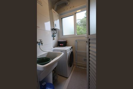 Apartamento à venda com 69m², 2 quartos e 2 vagas Apartamento à venda com 69m², 2 quartos e 2 vagasÁrea de Serviço