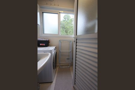 Apartamento à venda com 69m², 2 quartos e 2 vagas Apartamento à venda com 69m², 2 quartos e 2 vagasÁrea de Serviço