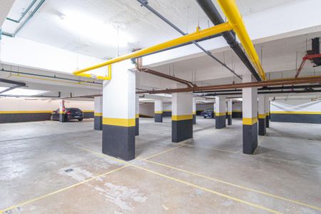 Apartamento para alugar com 44m², 2 quartos e 1 vagaÁrea comum - Estacionamento