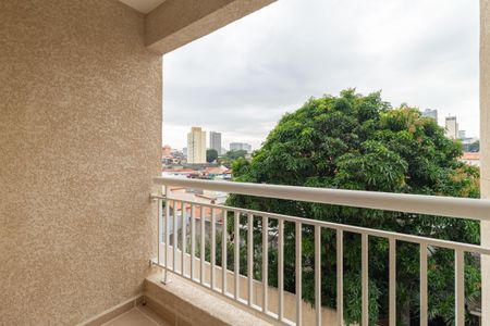 Sacada de apartamento para alugar com 2 quartos, 44m² em Vila Osasco, Osasco