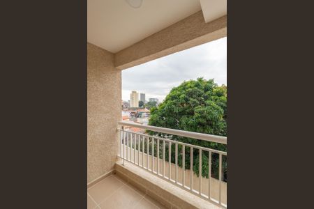 Sacada de apartamento para alugar com 2 quartos, 44m² em Vila Osasco, Osasco