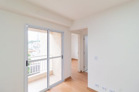 Sala de apartamento para alugar com 2 quartos, 44m² em Vila Osasco, Osasco