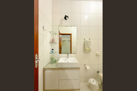 Casa para alugar com 280m², 4 quartos e 2 vagasBanheiro da Suíte