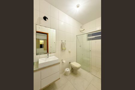 Casa para alugar com 280m², 4 quartos e 2 vagasBanheiro da Suíte