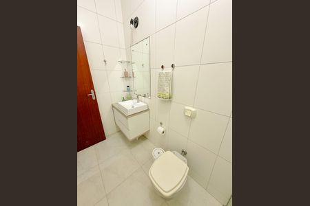 Casa para alugar com 280m², 4 quartos e 2 vagasBanheiro da Suíte