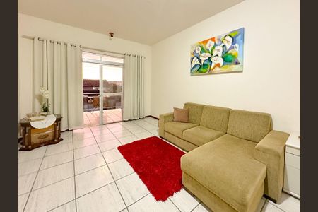 Sala de TV de casa para alugar com 4 quartos, 280m² em Forquilhinhas, São José