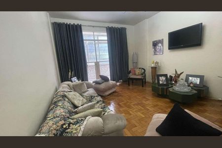 Apartamento à venda com 4 quartos, 218m² em Centro, Belo Horizonte
