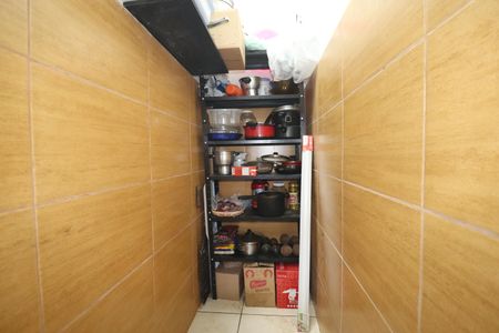 Casa à venda com 120m², 3 quartos e 1 vagaDespensa