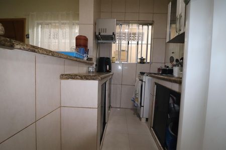 Casa à venda com 120m², 3 quartos e 1 vagaCozinha