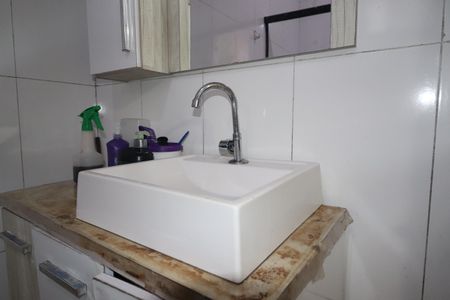Casa à venda com 120m², 3 quartos e 1 vagaBanheiro Quarto 1 suíte