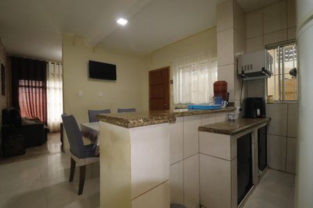 Casa à venda com 120m², 3 quartos e 1 vagaCozinha