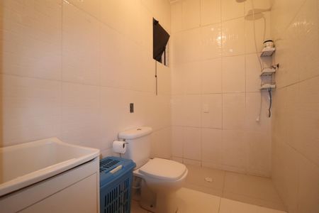 Casa à venda com 120m², 3 quartos e 1 vagaBanheiro 2