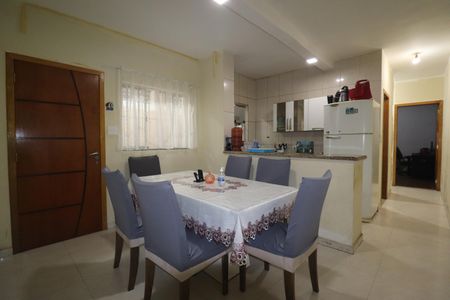 Casa à venda com 120m², 3 quartos e 1 vagaCozinha