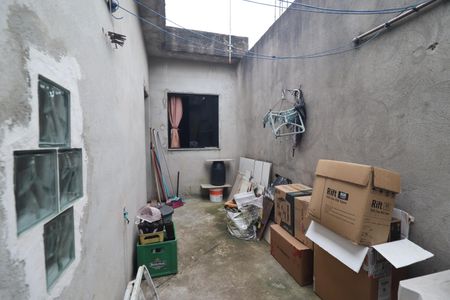 Casa à venda com 120m², 3 quartos e 1 vagaQuintal