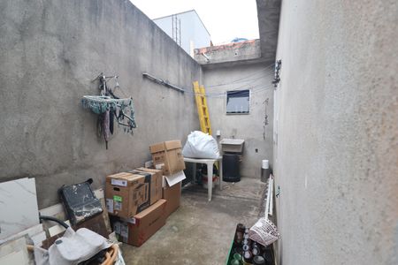 Casa à venda com 120m², 3 quartos e 1 vagaQuintal