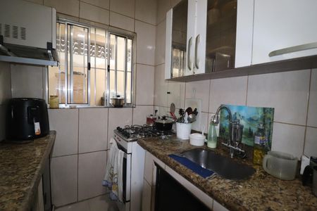 Casa à venda com 120m², 3 quartos e 1 vagaCozinha