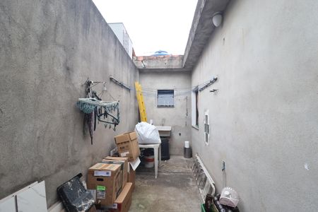Casa à venda com 120m², 3 quartos e 1 vagaQuintal