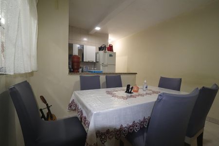 Casa à venda com 120m², 3 quartos e 1 vagaCozinha