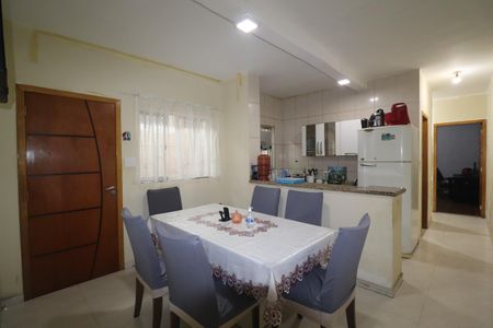 Casa à venda com 120m², 3 quartos e 1 vagaCozinha