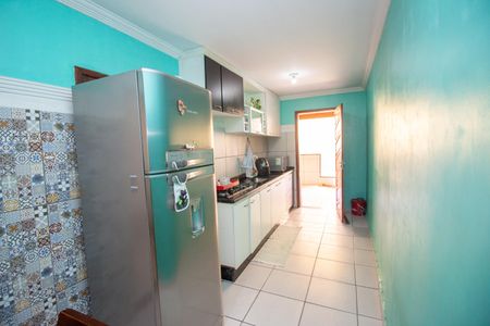 Casa à venda com 200m², 3 quartos e 3 vagasCozinha e Área de Serviço