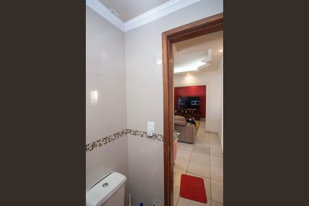 Casa à venda com 200m², 3 quartos e 3 vagasBanheiro Social