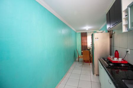 Casa à venda com 200m², 3 quartos e 3 vagasCozinha e Área de Serviço