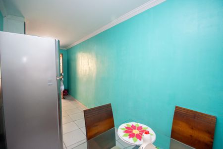 Casa à venda com 200m², 3 quartos e 3 vagasCozinha e Área de Serviço