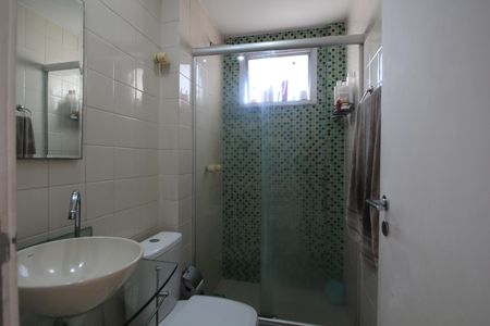 Apartamento para alugar com 67m², 3 quartos e 1 vagaBanheiro Social